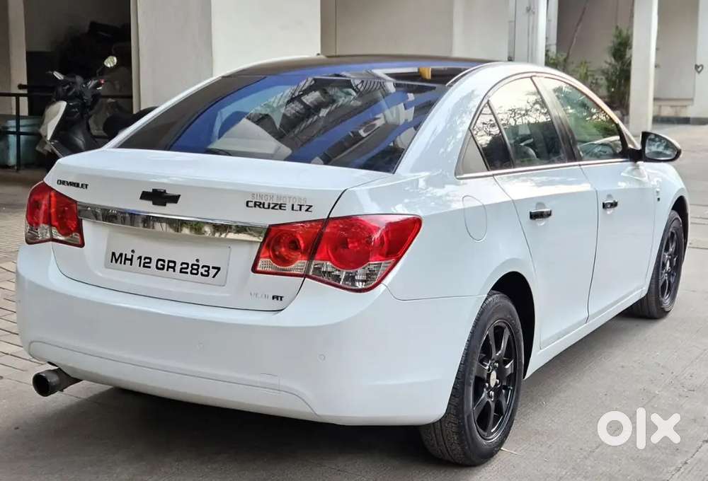 Chevrolet Cruze Ltz 2011 Diesel