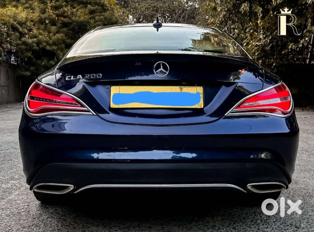 Mercedes-benz Cla 200 Cdi Style, 2019, Petrol