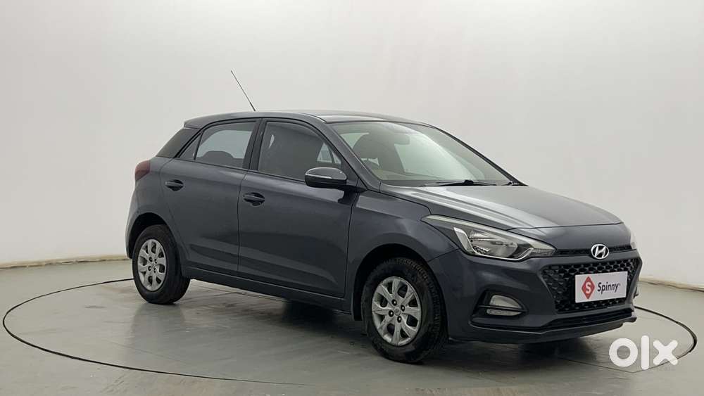 Hyundai Elite I20 [ ] 1.2 Sportz, 2018, Petrol