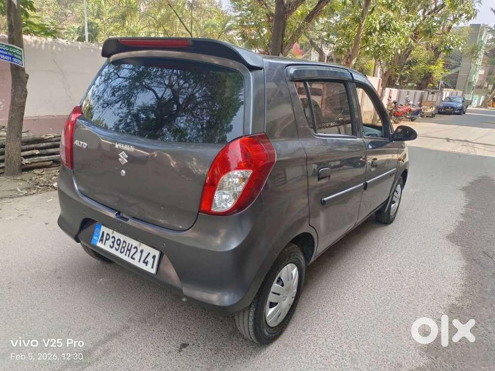 Maruti Suzuki Alto 800 0.8 Vxi (o), 2019, Petrol