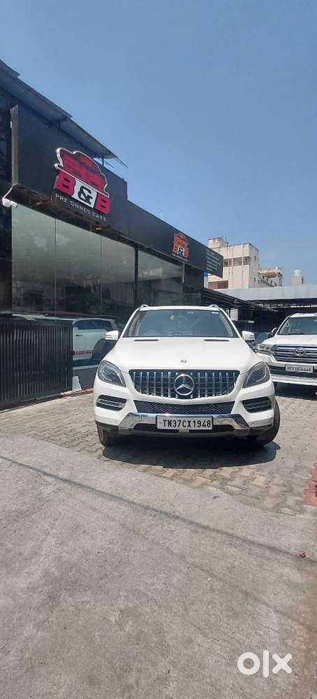 Mercedes-benz M-class Ml 250 Cdi, 2015, Diesel