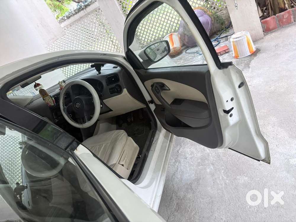 Volkswagen Diesel Car 2012