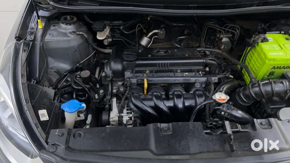 Hyundai Verna Fluidic 1.6 Vtvt Sx Opt, 2013, Petrol
