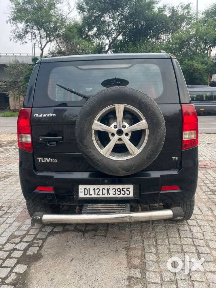 Mahindra Tuv 300 T6, 2016, Diesel