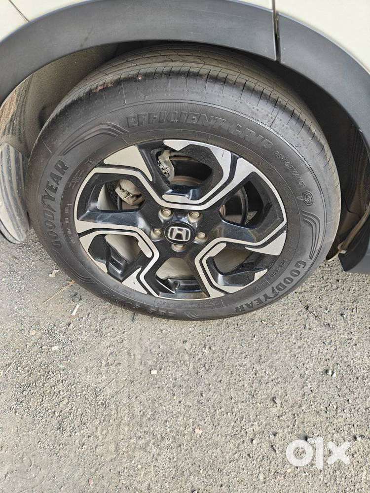 Honda Cr-v 2.0l I-vtec 2wd Cvt, 2020, Petrol