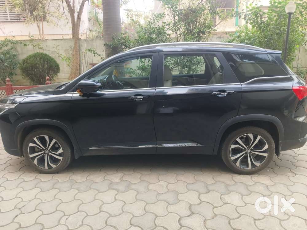 Mg Hector Sharp Pro 1.5 Turbo Cvt Dual Tone, 2023, Petrol