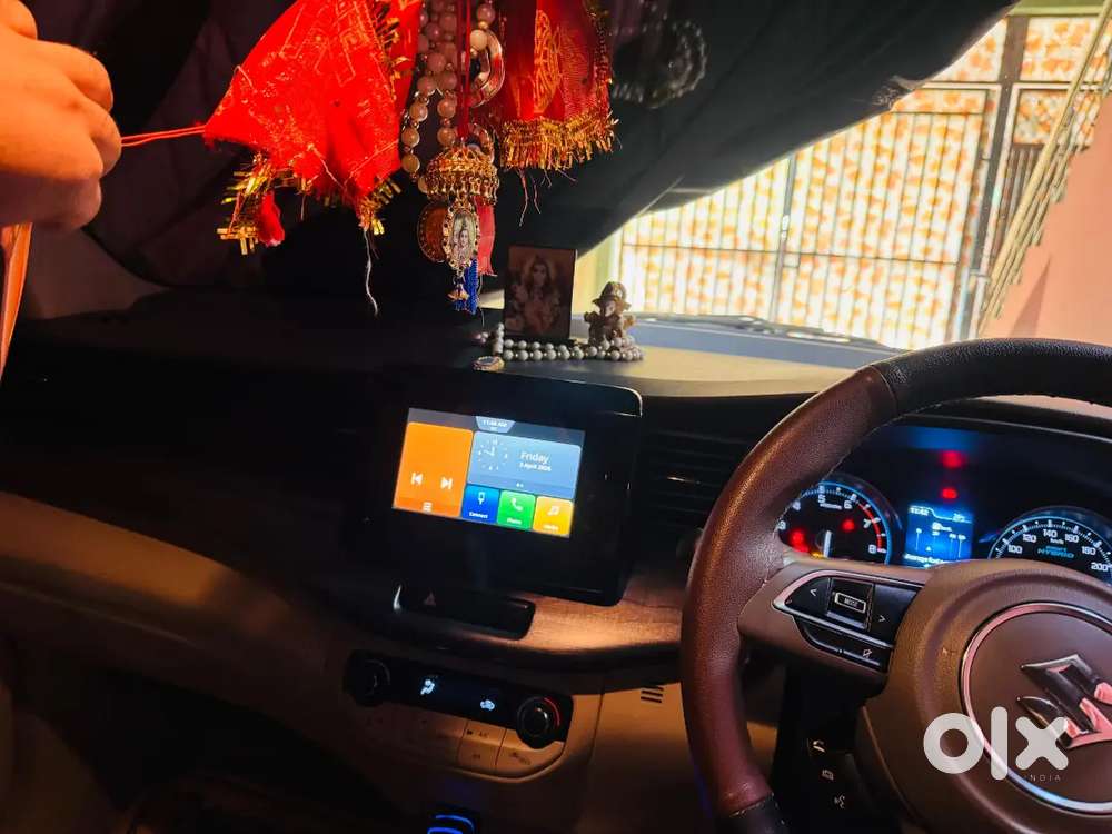 Maruti Suzuki Ertiga 2023 Petrol 22700 Km Driven Zxi Excellent