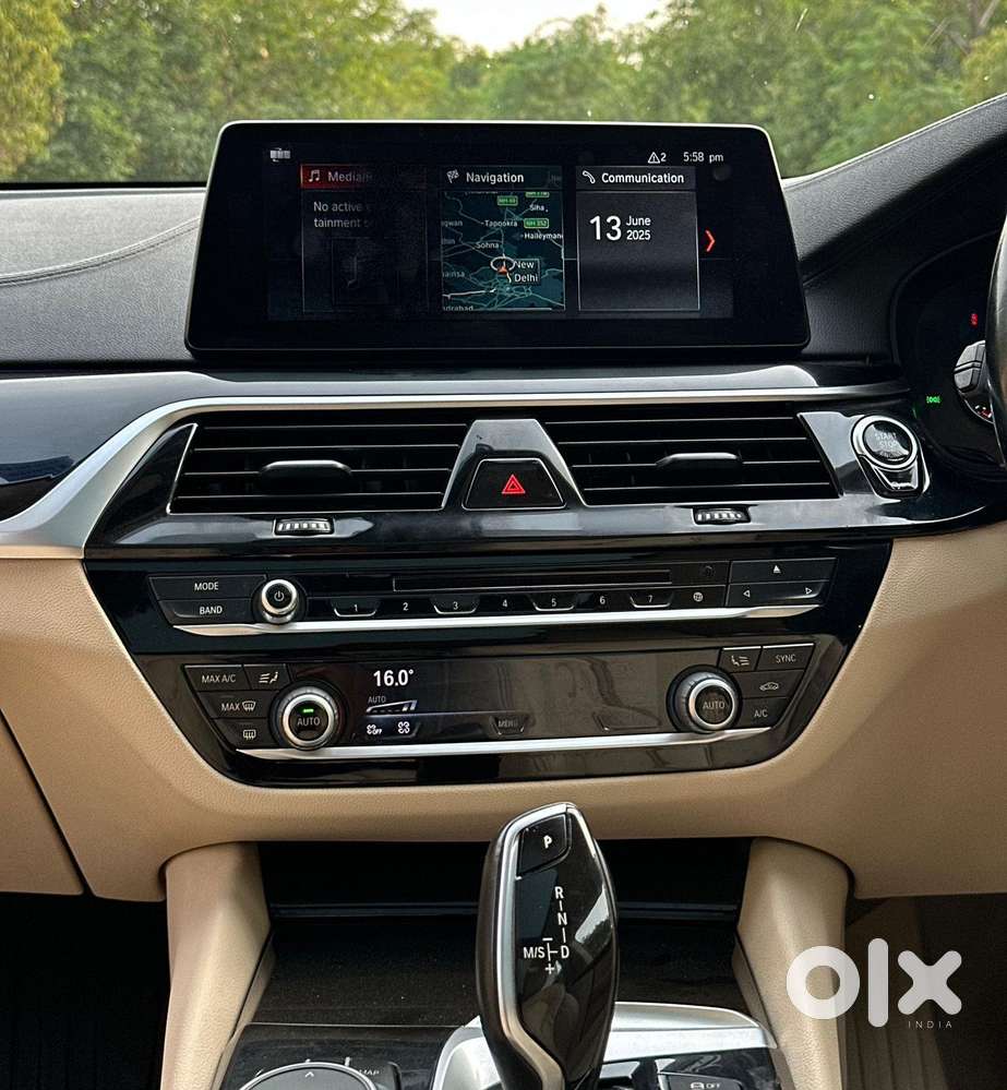 Bmw 6 Series Gt 630i M Sport, 2018, Petrol