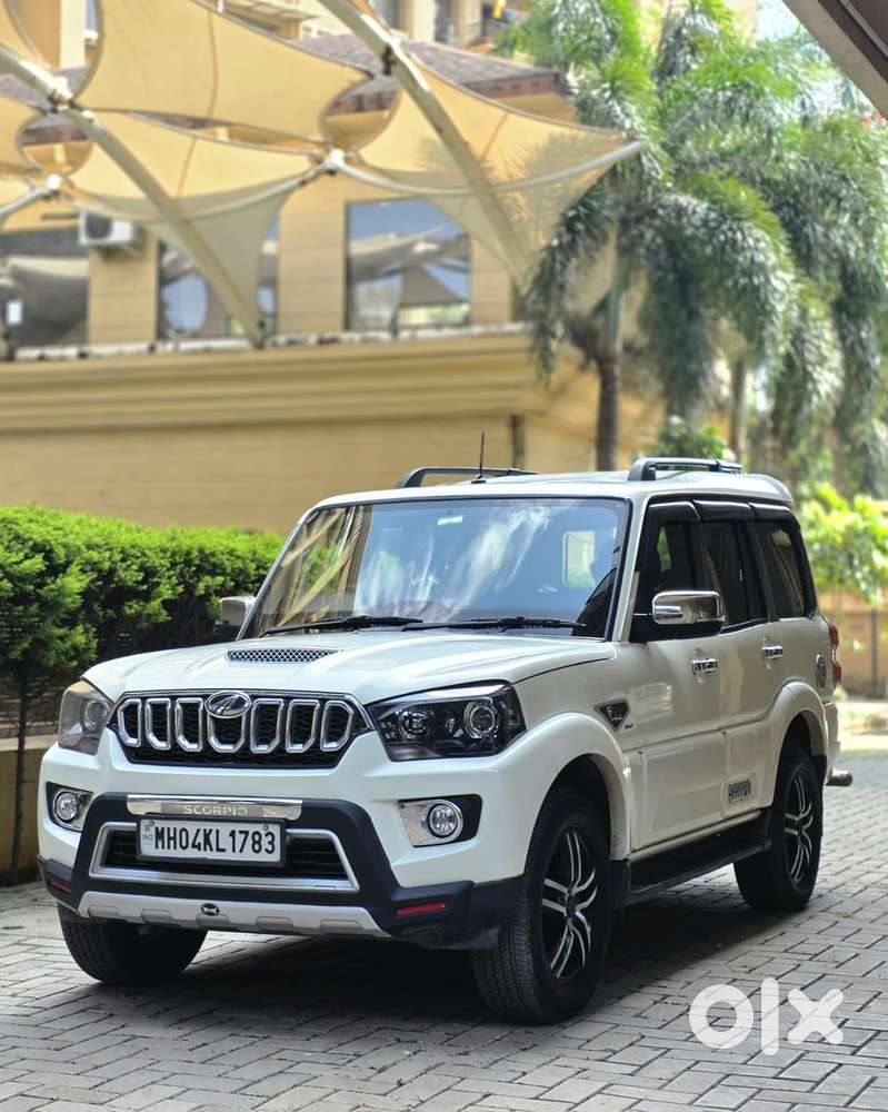 Mahindra Scorpio S9, 2020, Diesel