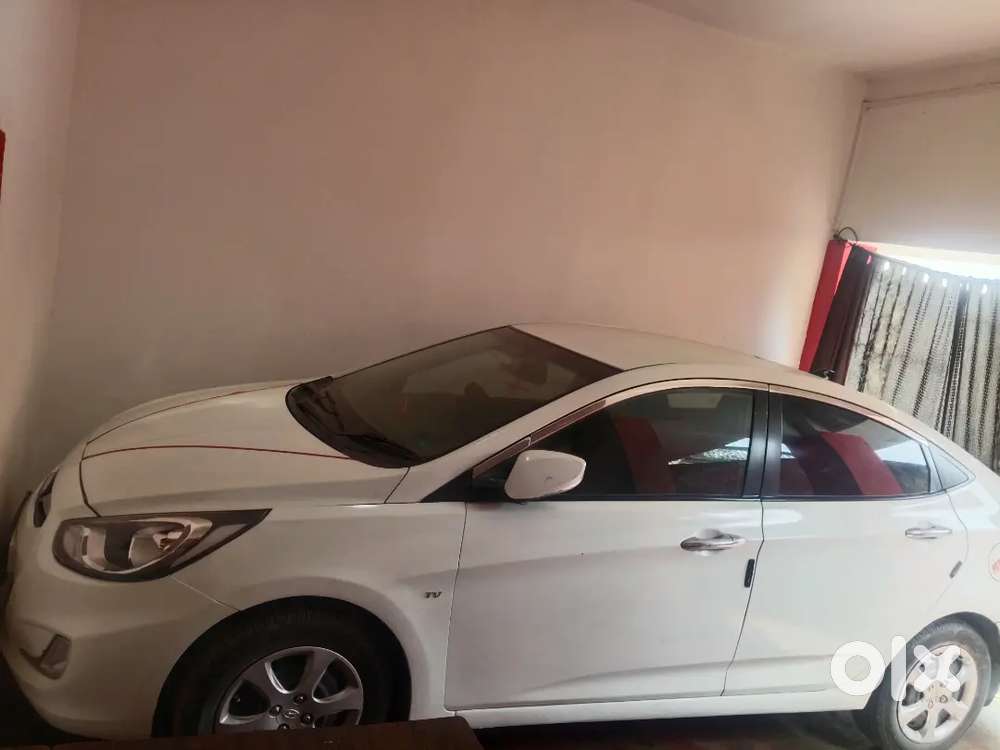 Hyundai Verna 2014