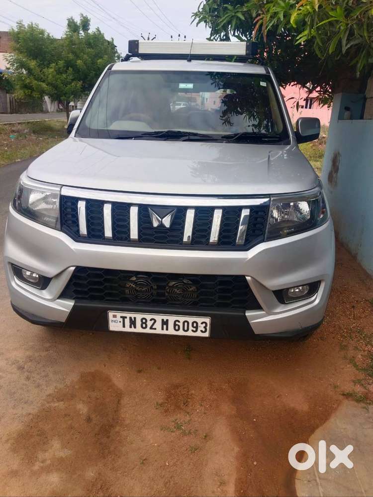 Mahindra Bolero Neo N10 R
