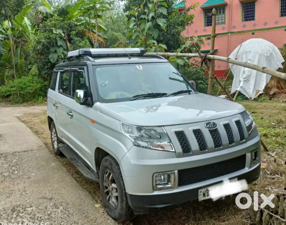 Mahindra Tuv 300 Diesel 2018