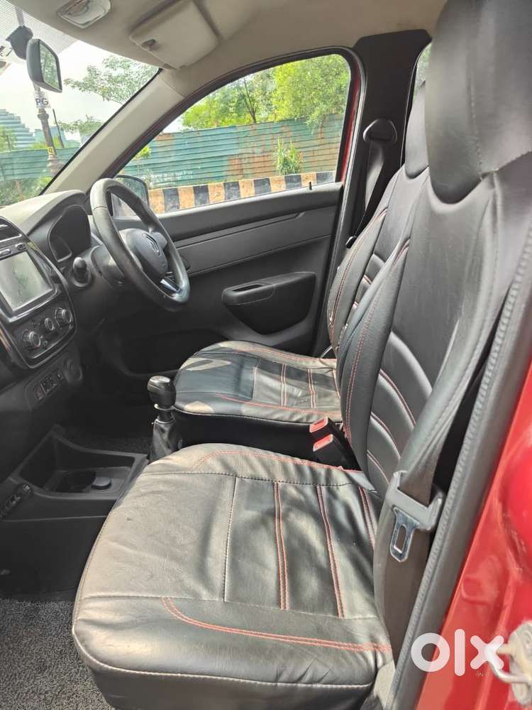 Renault Kwid Rxt 1.0, 2017, Petrol