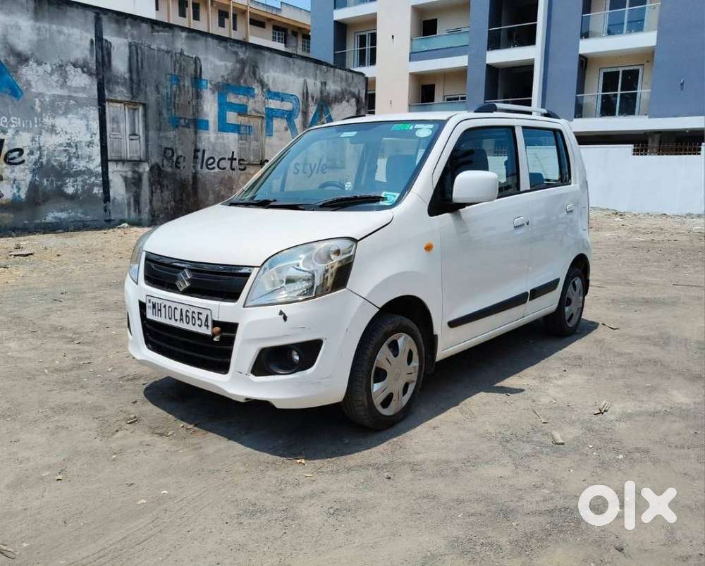 Maruti Suzuki Wagon R 1.0 Vxi Felicity Edition, 2016, Petrol