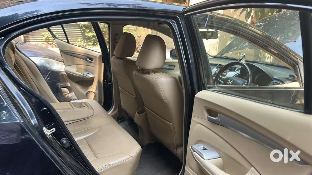 Honda City Petrol Automatic_ 2011_rc Renewed