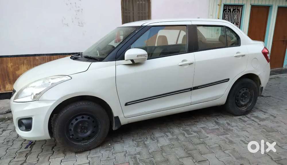 Single Handed Driven Car In A Very Good Condition