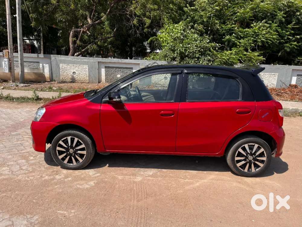 Toyota Etios Liva 1.2 Vx, 2019, Petrol