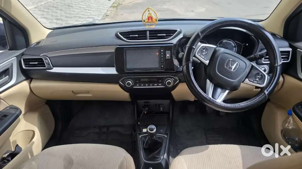 Honda Amaze Petrol 2024