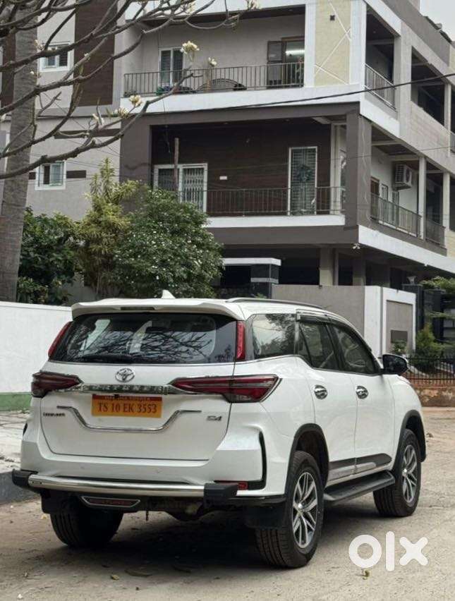 Toyota Fortuner 4x4 At 2.8 Diesel, 2017, Diesel