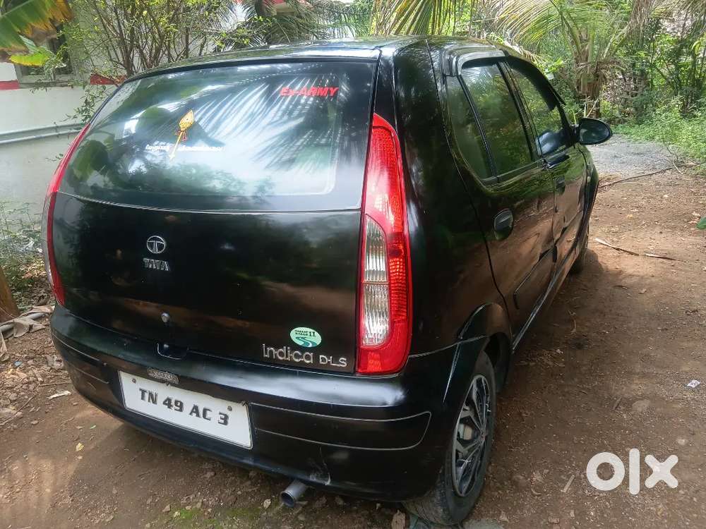 Tata Indica V2 Diesel 2007