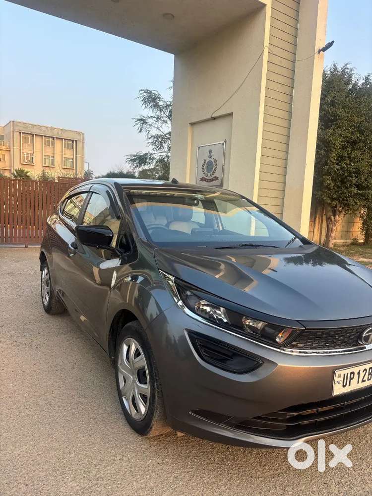 Tata Altroz 2022 Petrol Well Maintained