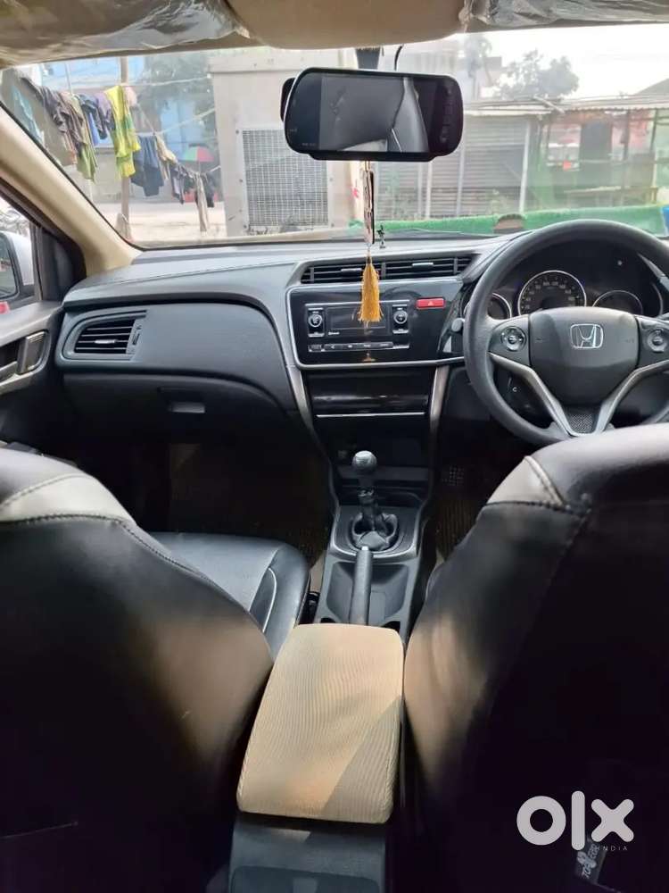Honda City 2014 Diesel 125000 Km Driven On Service Record