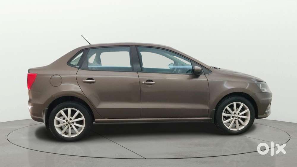 Volkswagen Ameo 1.5 Tdi Highline, 2017, Diesel