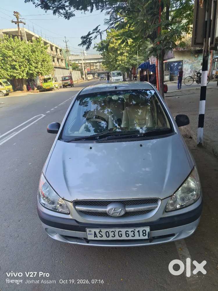 Hyundai Getz Prime 2000 Petrol