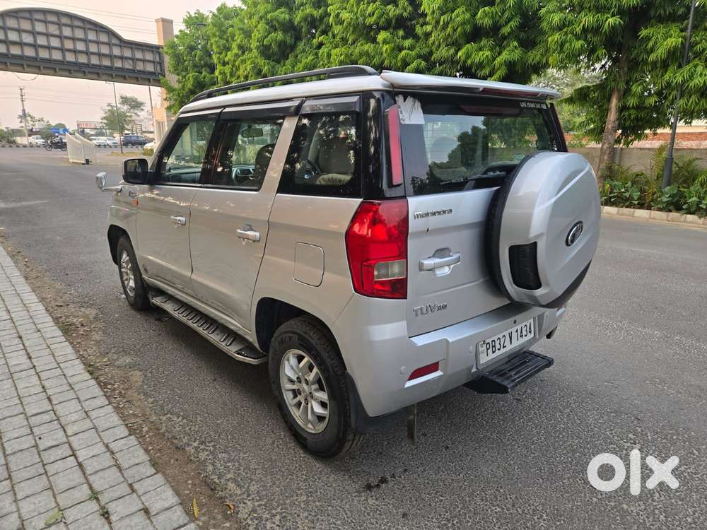 Mahindra Tuv 300 T8, 2016, Diesel