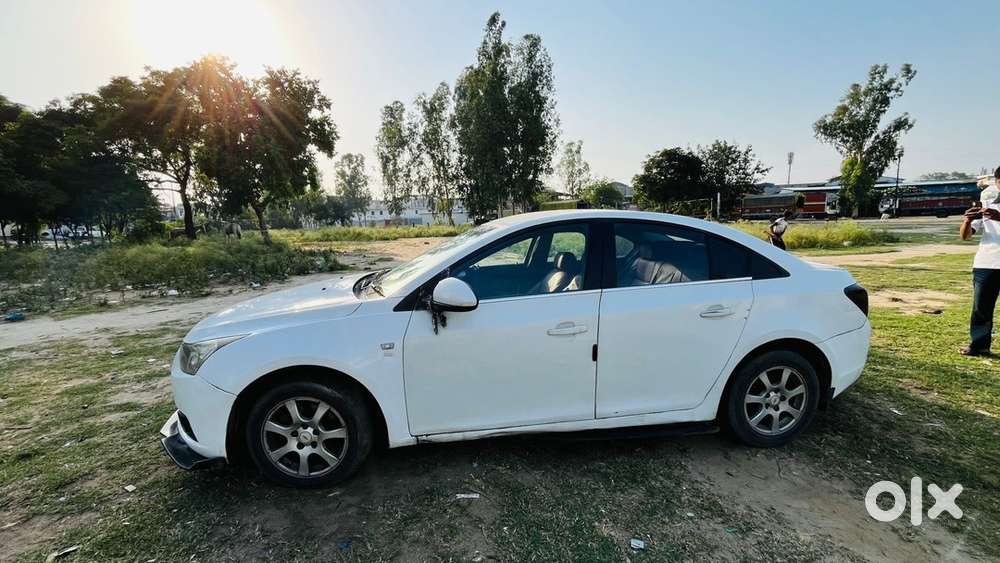 Chevrolet Cruze Diesel 2012