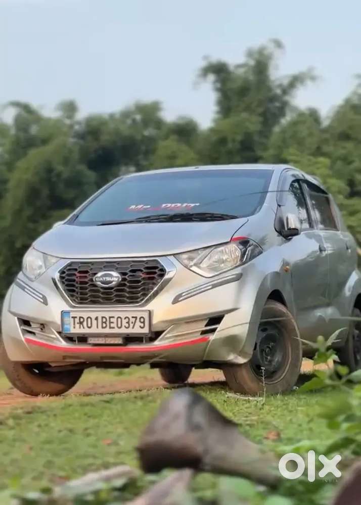 Datsun Redi Go 2017 Edition  Insurance Left