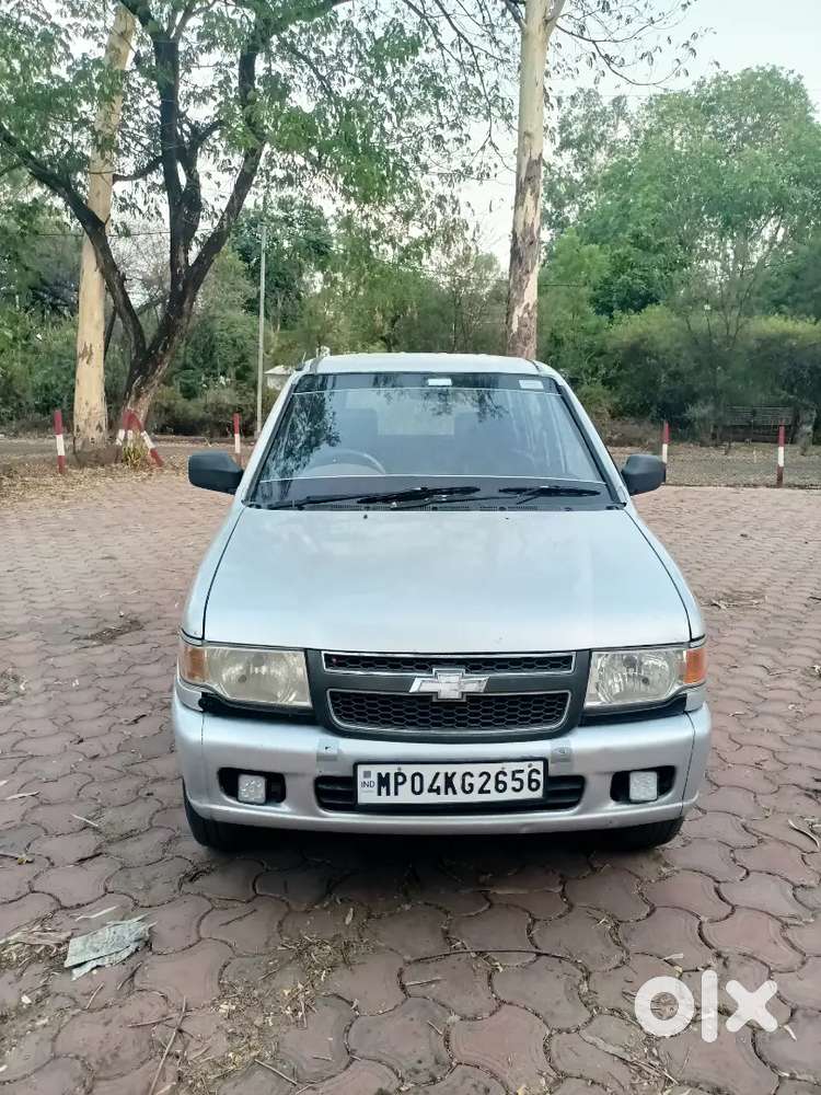 Chevrolet Tavera 2012 Diesel Good Condition