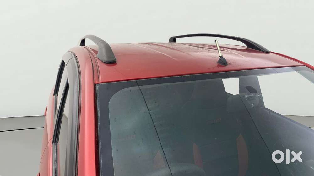 Datsun Redigo 1.0 S, 2018, Petrol