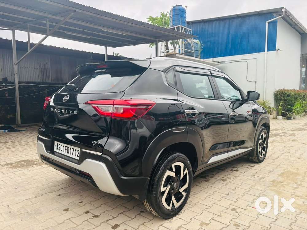 Nissan Magnite 1.0 Xv Turbo Cvt, 2022, Petrol