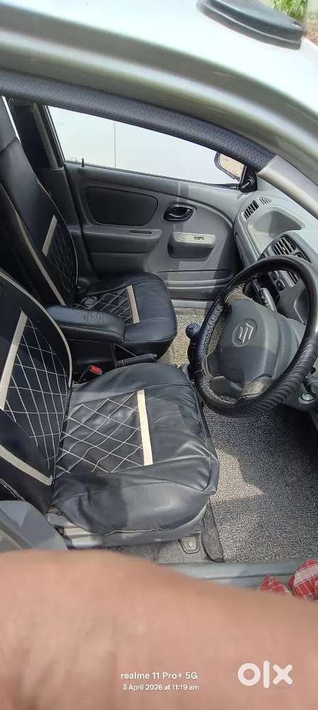 Maruti Suzuki Alto 2013