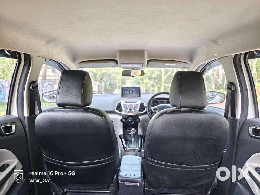 Ford Ecosport 1.5 Ti-vct Titanium (o) At, 2016, Petrol