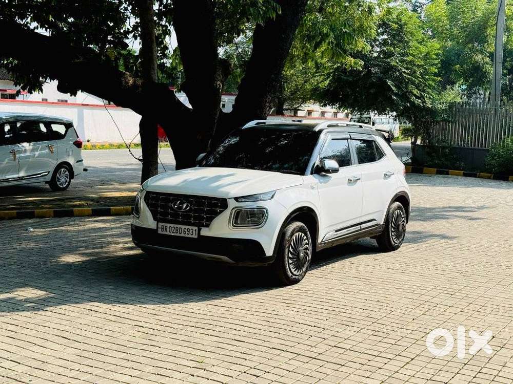 Hyundai Venue S Mt 1.2 Kappa, 2022, Cng & Hybrids