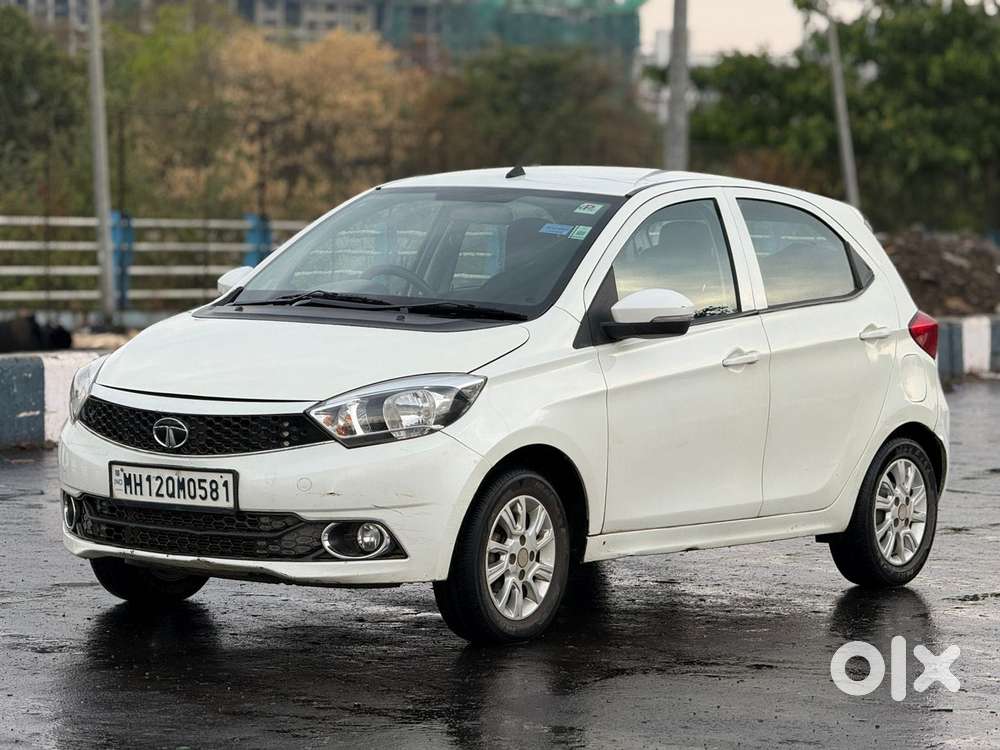 Tata Tiago 1.2 Revotron Xza Plus Amt, 2018, Petrol