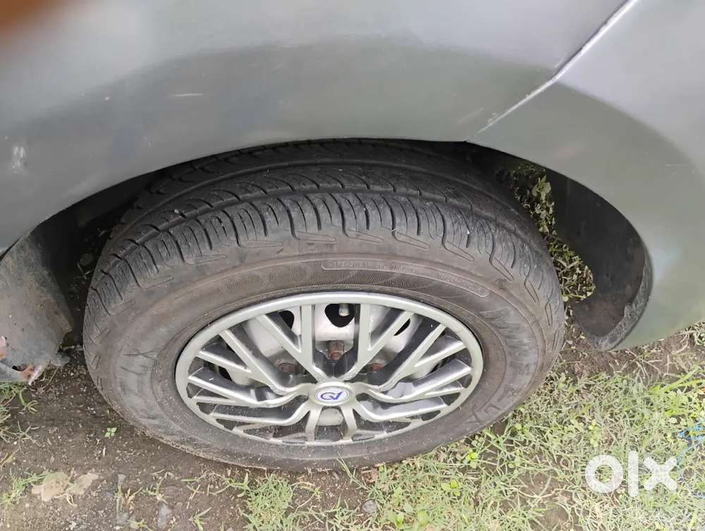 Tata Indica Vista Tdi 2012
