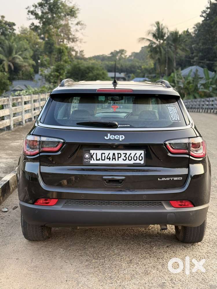 Jeep Compass 2.0 Limited, 2019, Diesel