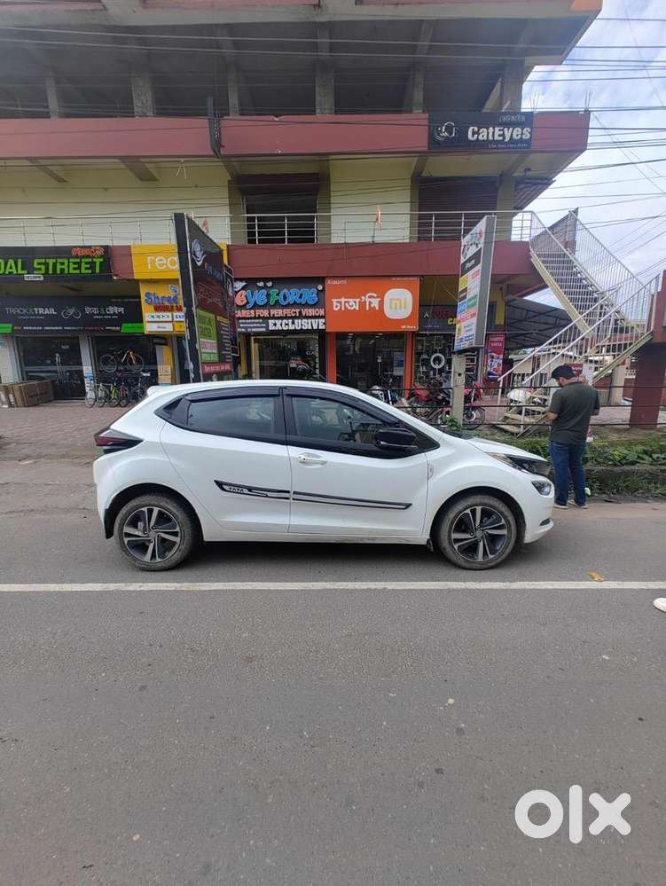 Tata Altroz 2021 Petrol Well Maintained