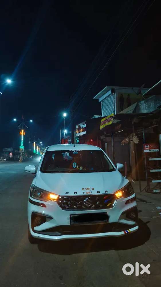 Maruti Suzuki Ertiga 2023 Manual Petrol