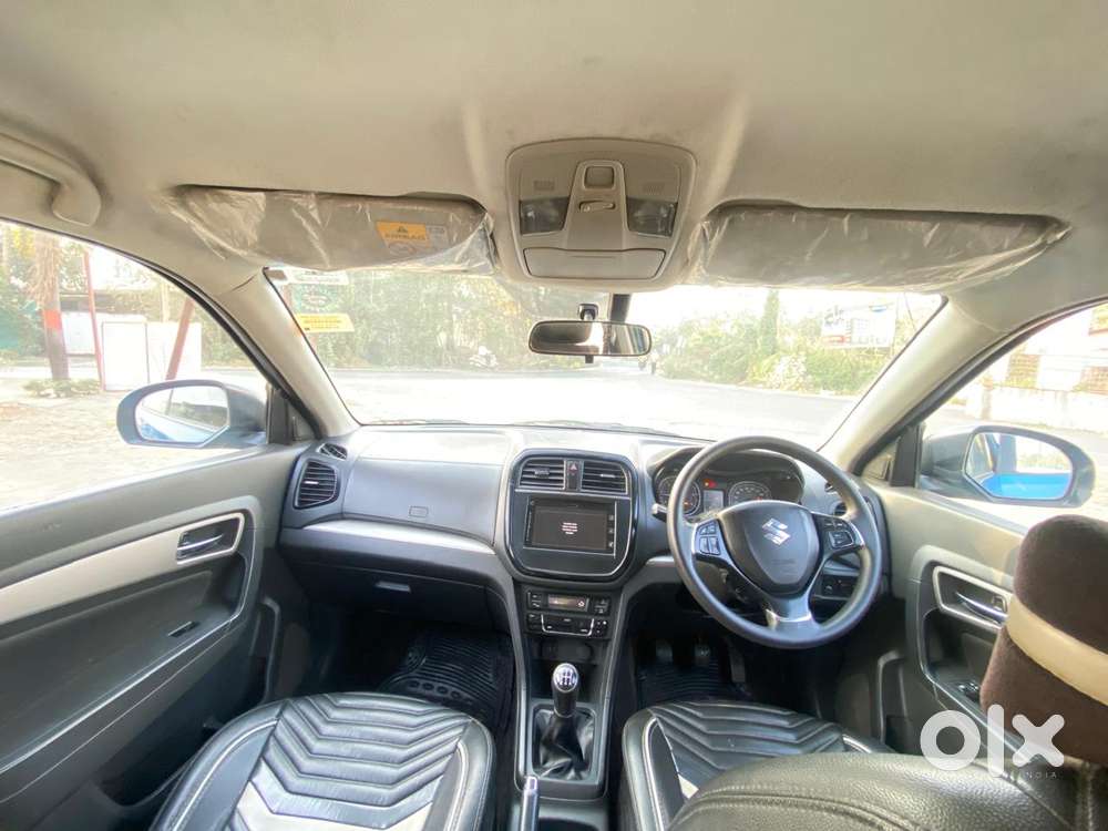 Maruti Suzuki Brezza Zdi Plus, 2017, Diesel
