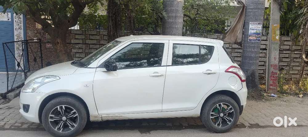 Swift 1st Owner 2012 Model Brand New Condition, 1.5 Years Pending
