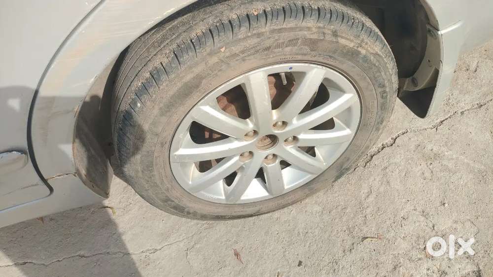 Maruti Suzuki Sx4 2011