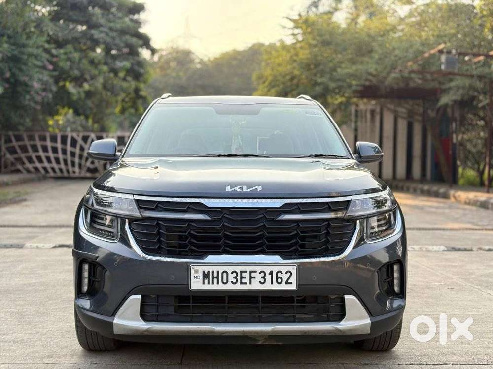 Kia Seltos Htx G, 2023, Petrol