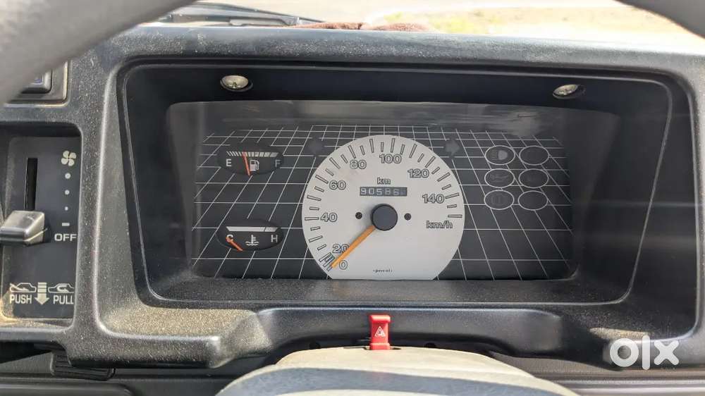 Maruti 800 Ac 2013