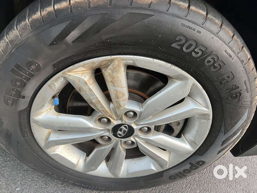 Hyundai Creta 1.6 Crdi Sx Option, 2016, Diesel