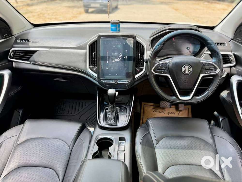 Mg Hector Sharp Dct Petrol, 2020, Petrol