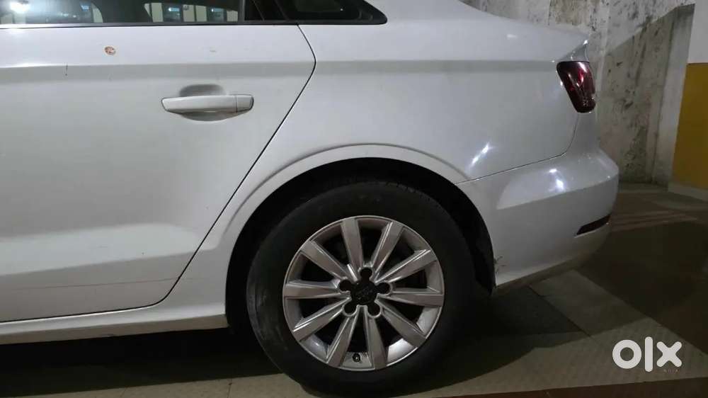 Audi A3 2016 Diesel Automatic Premium  Chennai  Good Condition
